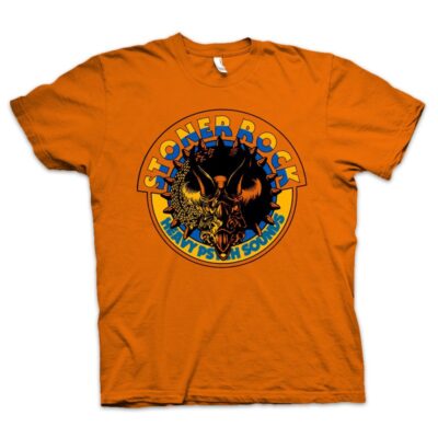 Heavy Psych Sounds - #52 (Orange) - Tshirt