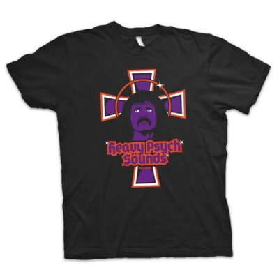 Heavy Psych Sounds - #53 (Black) - Tshirt