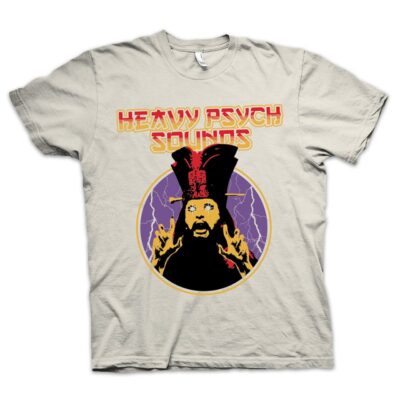 Heavy Psych Sounds - #62 (Natural) - Tshirt