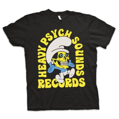 Heavy Psych Sounds - #63 (Black) - Tshirt
