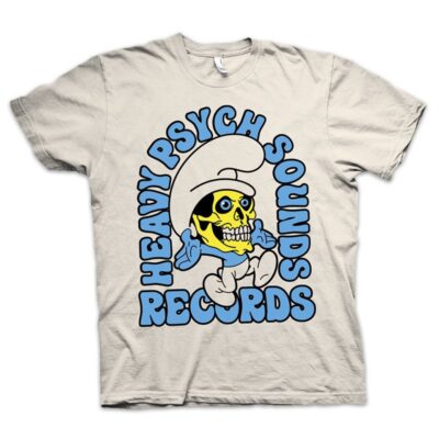 Heavy Psych Sounds - #63 (Natural) - Tshirt