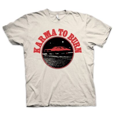 Karma To Burn - #02 (Natural) - Tshirt