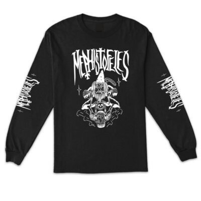 Mephistofeles - #02 (Black) - Longsleeve