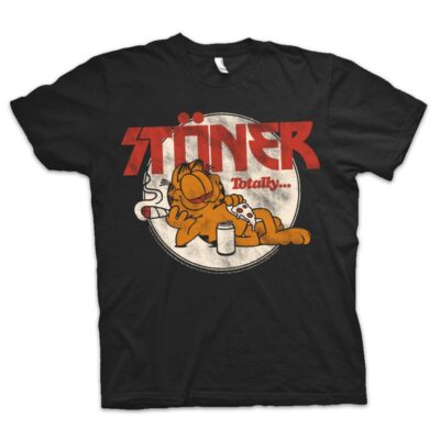 Stöner - #04 (Black) - Tshirt