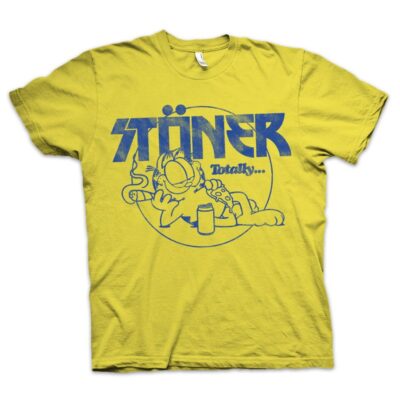 Stöner - #04 (Yellow) - Tshirt