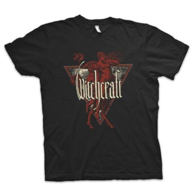 Witchcraft - #01 (Black) - Tshirt
