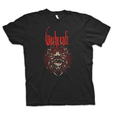 Witchcraft - #03 (Black) - Tshirt