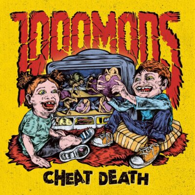 1000mods - Cheat Death - Double Gatefold LP