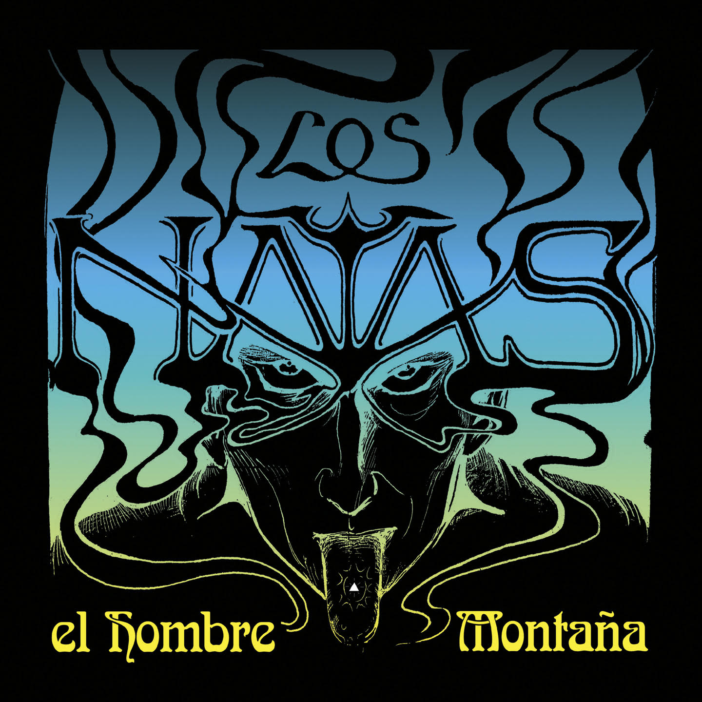 LOS NATAS - El Hombre Montaña - Digipack CD