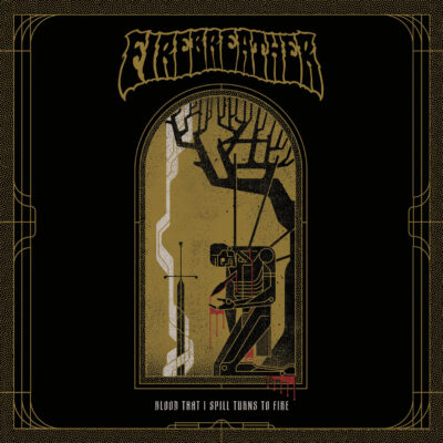 FIREBREATHER - Blood That I Spill Turns To Fire - Vinyl LP